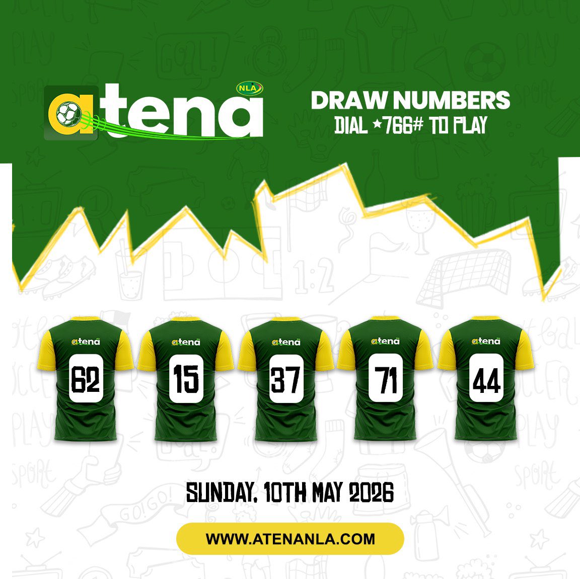 Atena Games tweet media