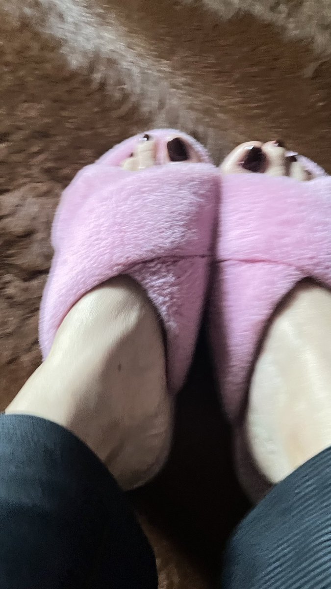 Sweett Feeettt 👣 tweet media