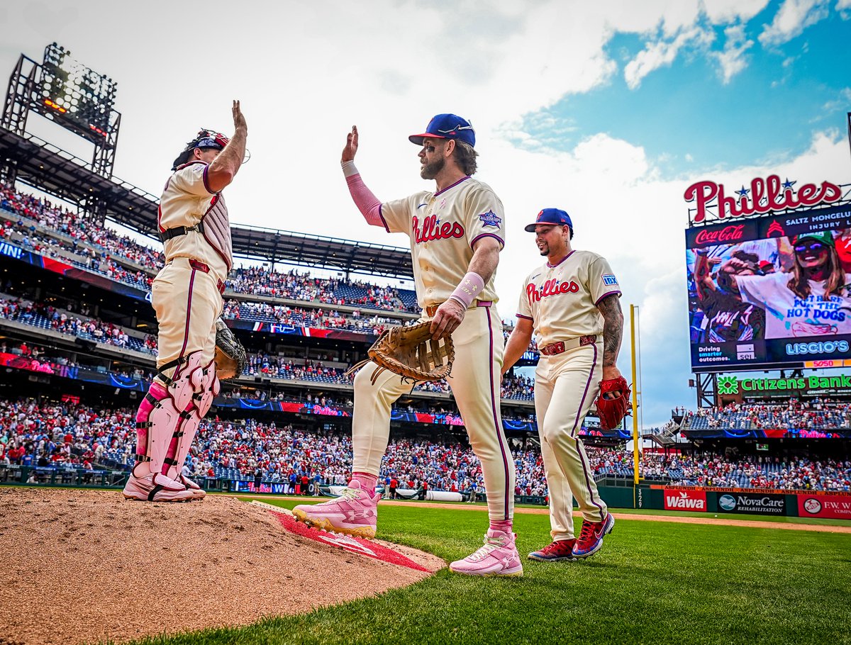 Philadelphia Phillies tweet media