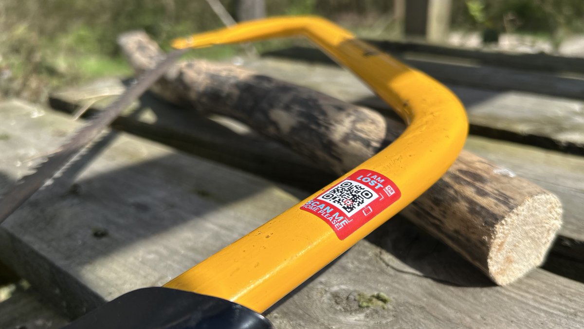 QR_Mine's tweet photo. Tools gone on site 🤢? Yesterday: hammer, saw, pliers, drill. Today: standstill.
Lost, lent out, or left behind, same problem: delays, costs, frustration. Protect your tools flexibly now 👉 https://t.co/DcibroEzpD Fits all tools.

#Tools #ConstructionSite #DIY #Handyman #qrcode https://t.co/FaeqmEnbZV