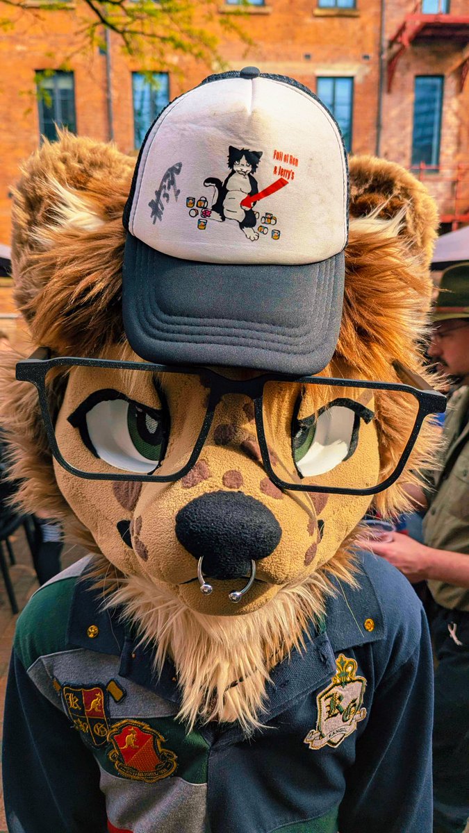 Lysander 🔜 CFZ tweet media