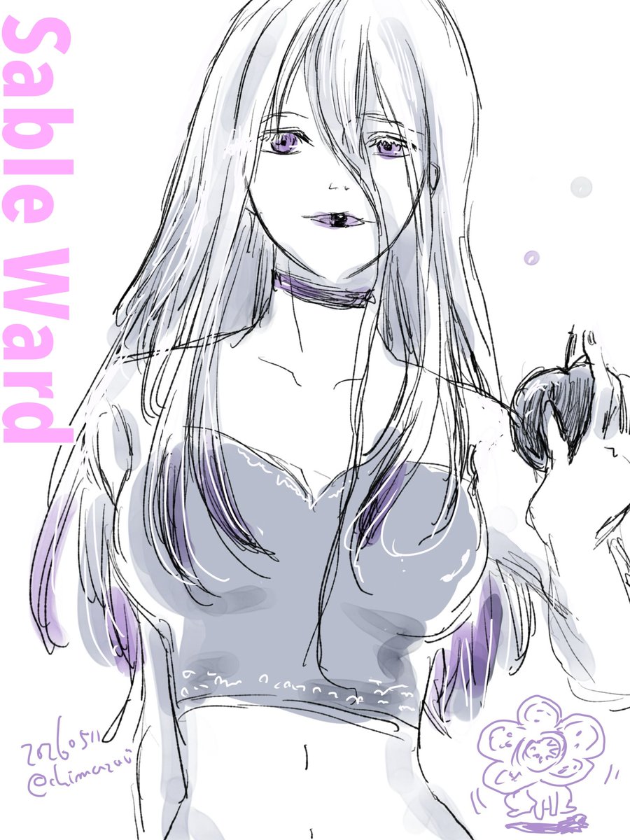 チマ tweet media