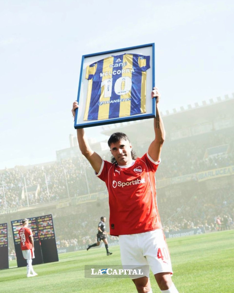 El gol que erró. ÍDOLO.