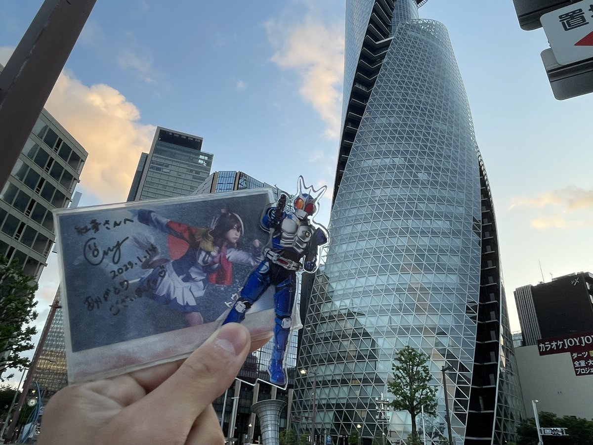 紅芽@カメラマン修行中🌩️🩵5/17 ｽﾄﾌｪｽコスプレ参加 tweet media