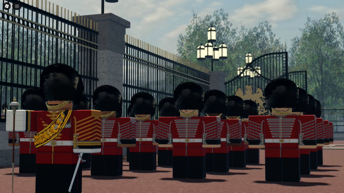 SgtPanhandle's tweet photo. 10/05/2026 - Changing the Guard at Buckingham Palace https://t.co/1Lf4FZdDfD