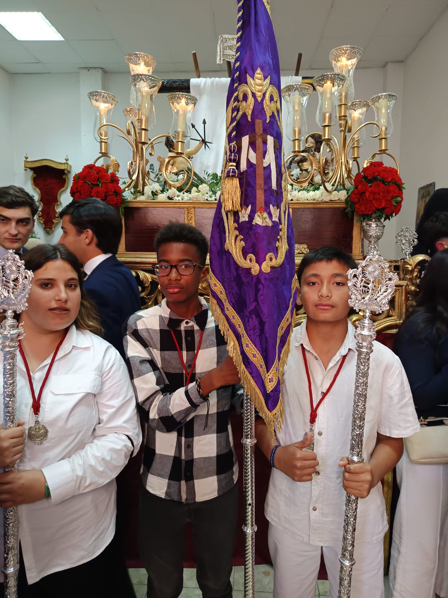 Hdad Sacramental S. José Obrero tweet media