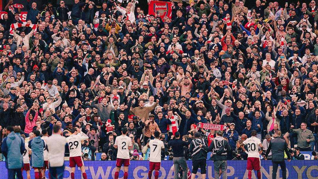Arsenal tweet media
