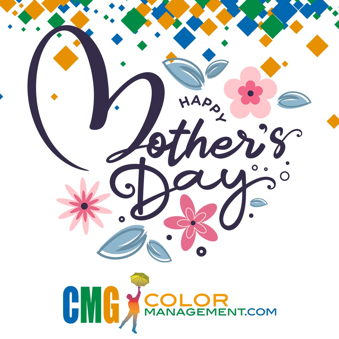 CMGColor's tweet photo. The support, guidance, and care of a mother are the most precious things in the world. Today, we wish you lifelong joy and satisfaction! Happy Mother’s Day to all our amazing clients!

#ColorManagement #WomanOwned #MothersDay #Happy #Mom https://t.co/ynjYocynF7