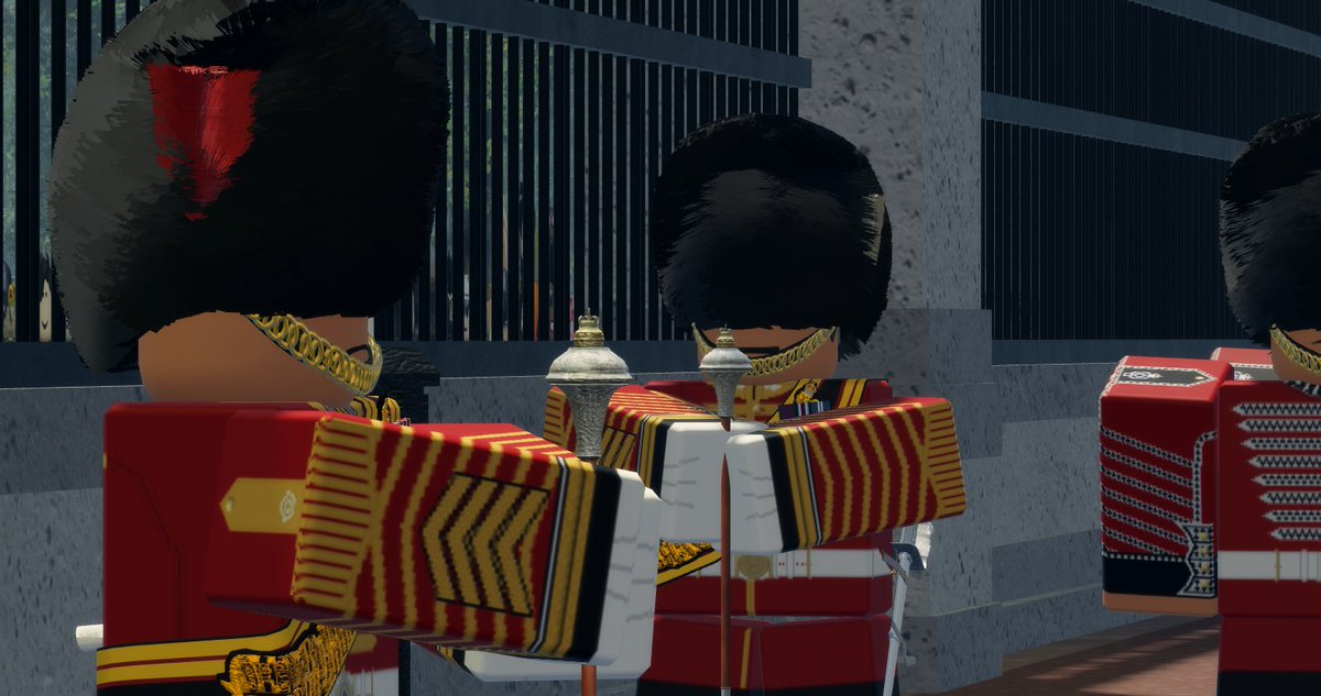 SgtPanhandle's tweet photo. 10/05/2026 - Changing the Guard at Buckingham Palace https://t.co/1Lf4FZdDfD