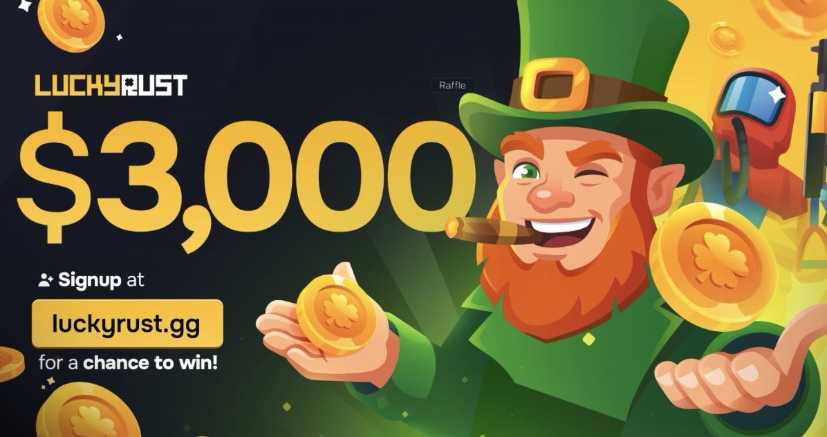 LuckyRust tweet media