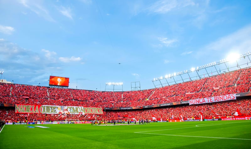 Dᴀᴛᴏs Sᴇᴠɪʟʟᴀ FC tweet media