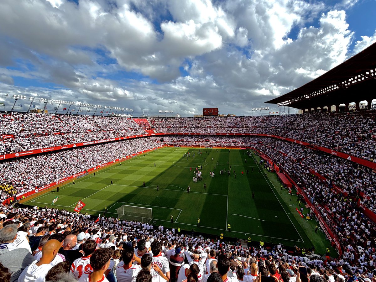Dᴀᴛᴏs Sᴇᴠɪʟʟᴀ FC tweet media