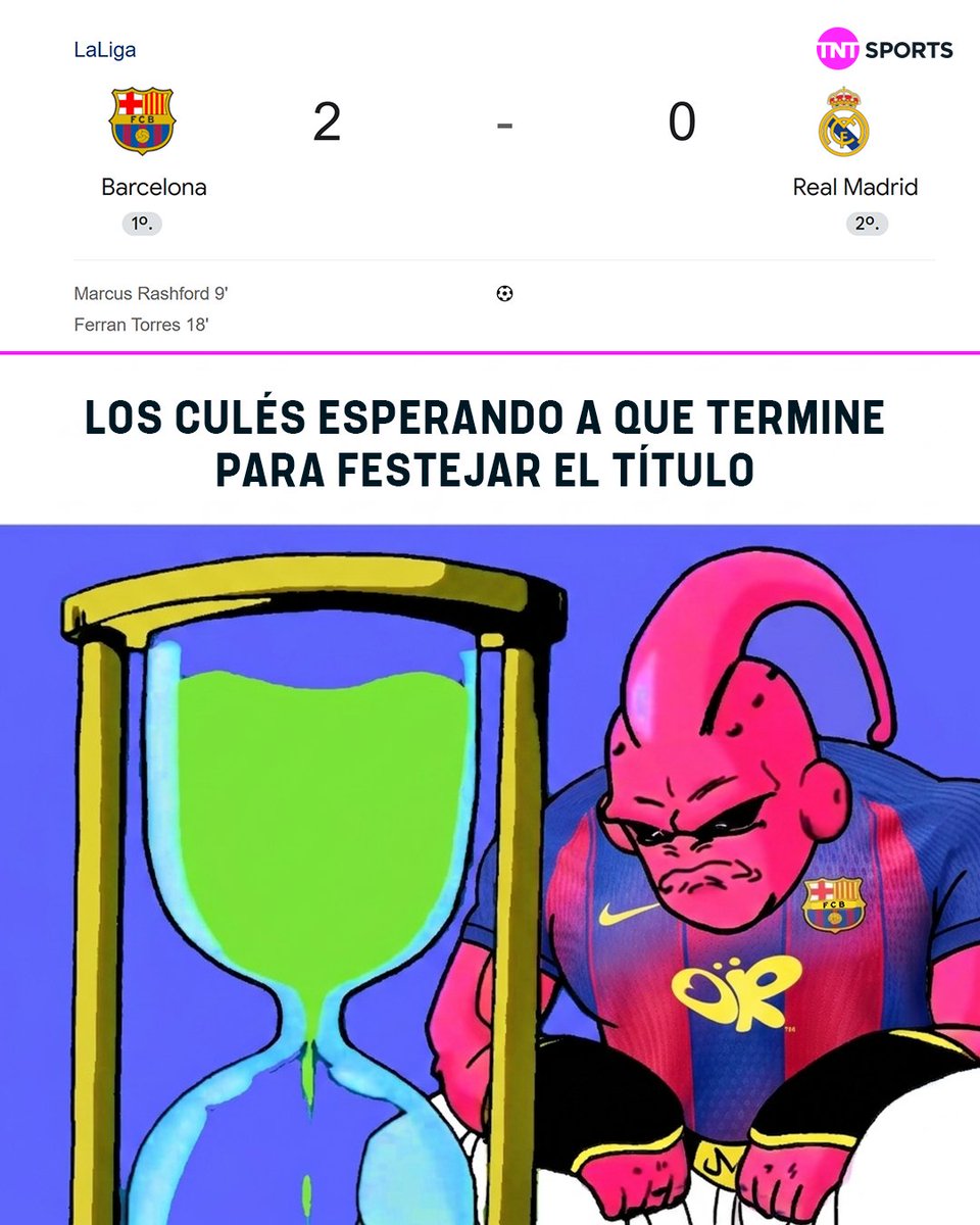 TNT Sports México tweet media