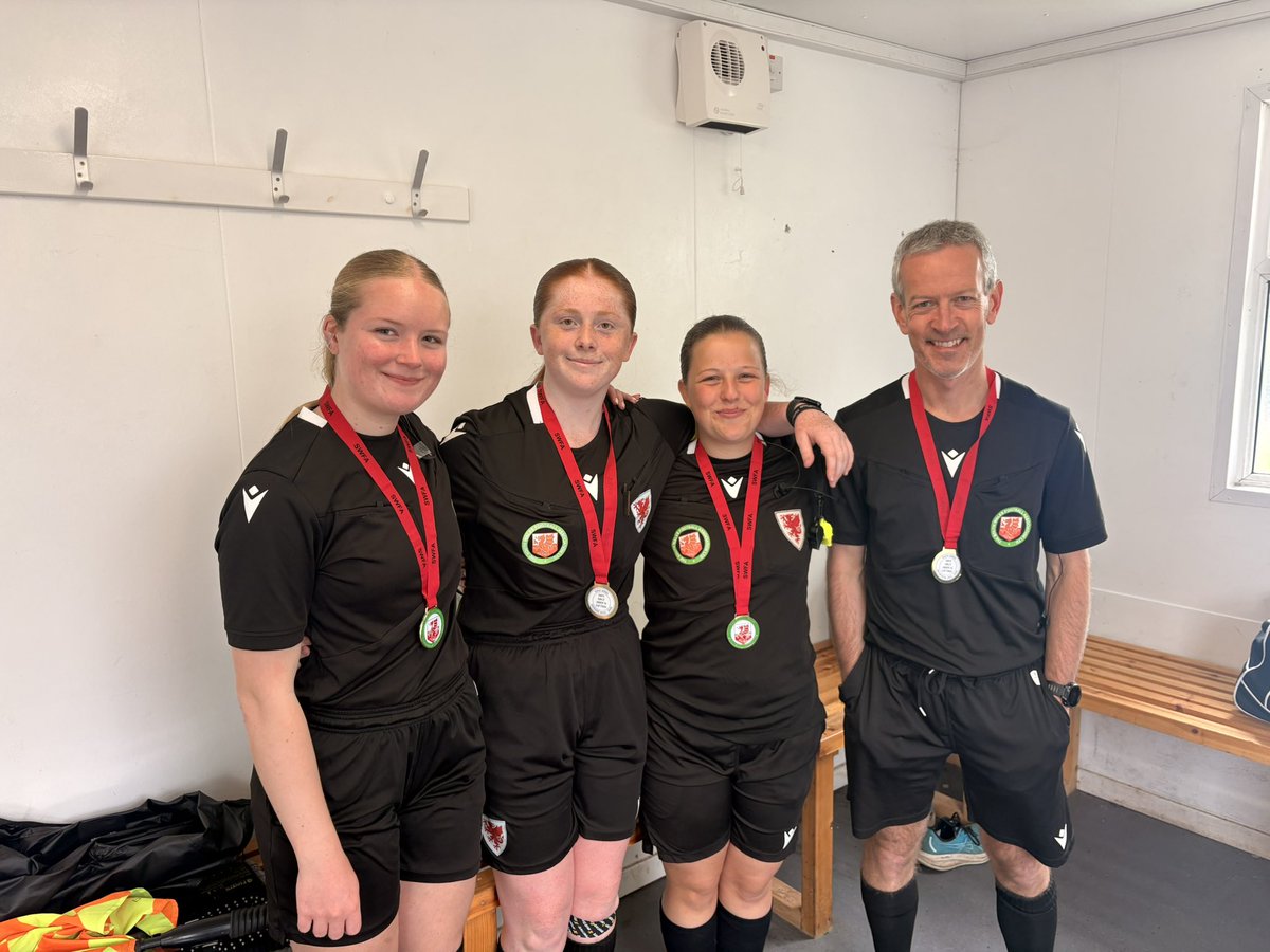 Referee Officer SWFA tweet media