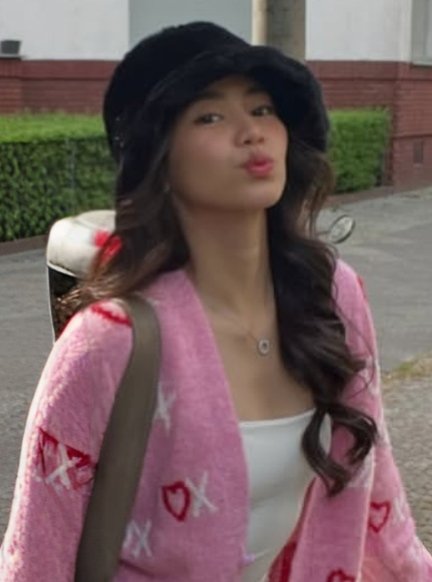 _eepyhead's tweet photo. pretty in pink <3 https://t.co/Egj1hdMxB6