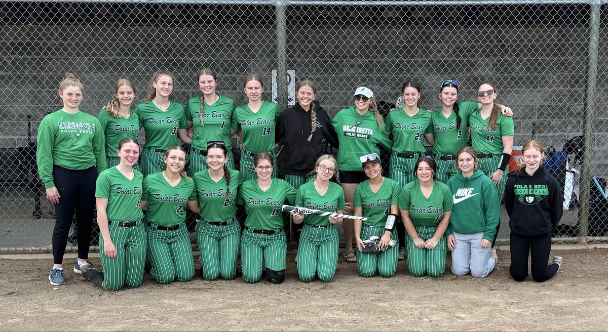 Margaretta Softball 🥎 tweet media
