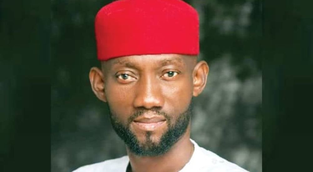 This is Chimaobi Sam Atu, the member representing Enugu North/South Federal Constituency in the House of Representatives. 

He was elected under LP in 2023. He benefited massively from Obidient Movement.

He defected to APC on June 26, 2025.

He betrayed the Nigerian Youths.