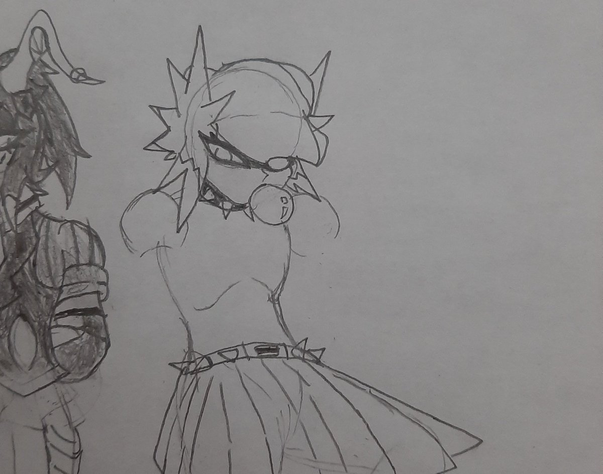 AlvesRango17205's tweet photo. Update:
(Btw im gonna have to give the drawing a pause because i forgot to study yesterday) https://t.co/GuRbi3tFA3