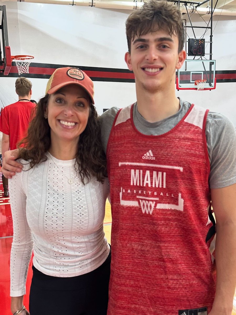 Miami Men’s Basketball tweet media
