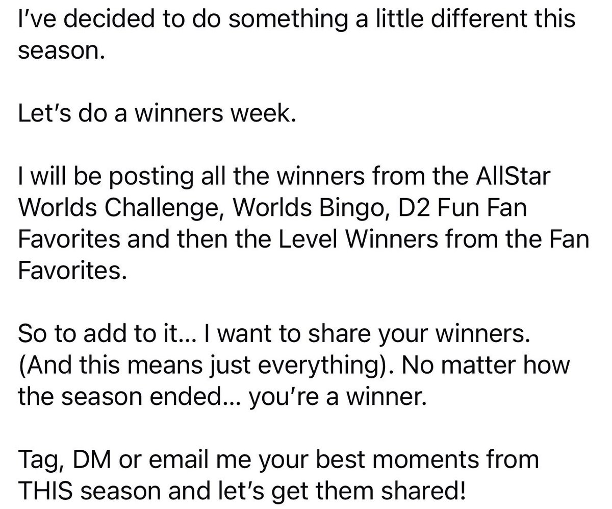 CheerCast tweet media