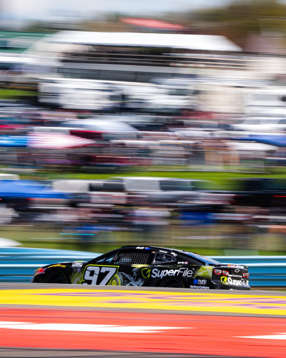 NASCAR tweet media