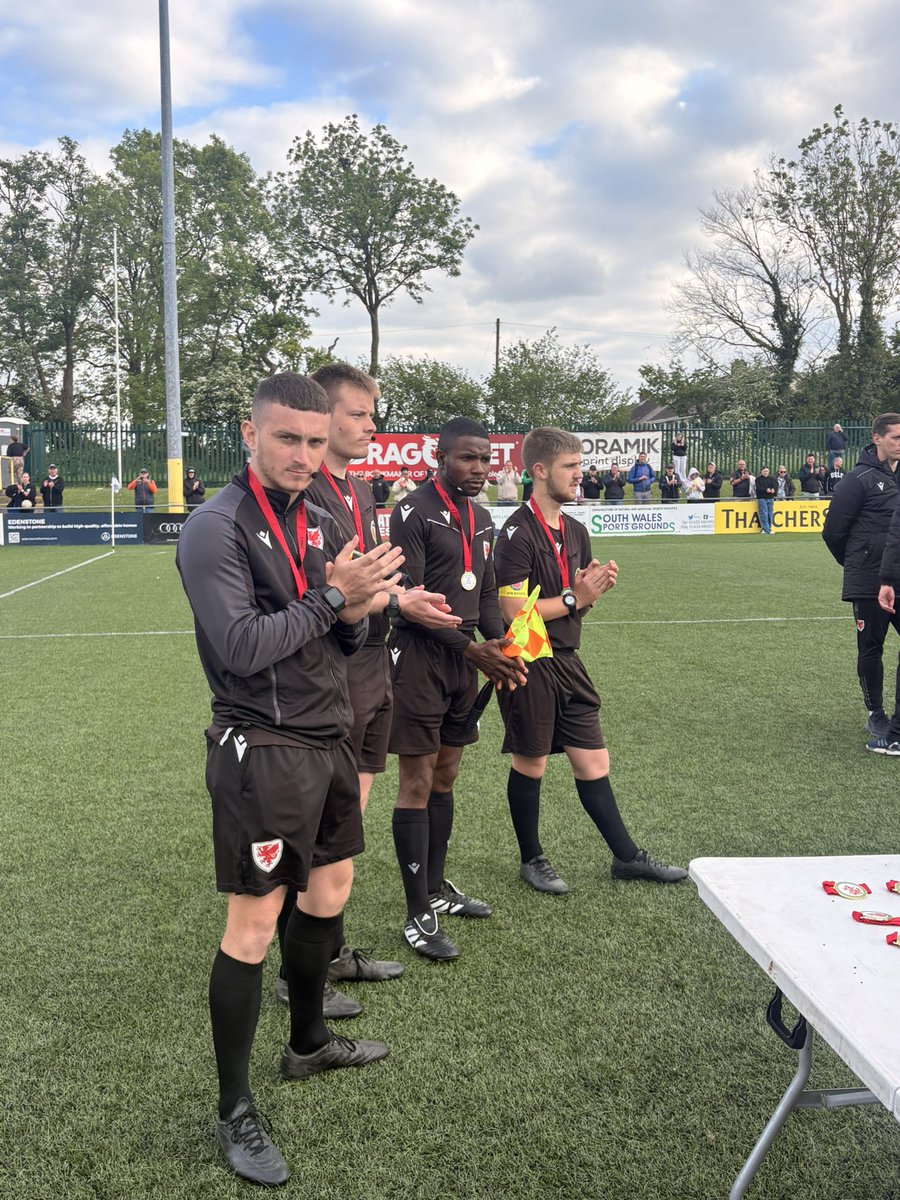 Referee Officer SWFA tweet media