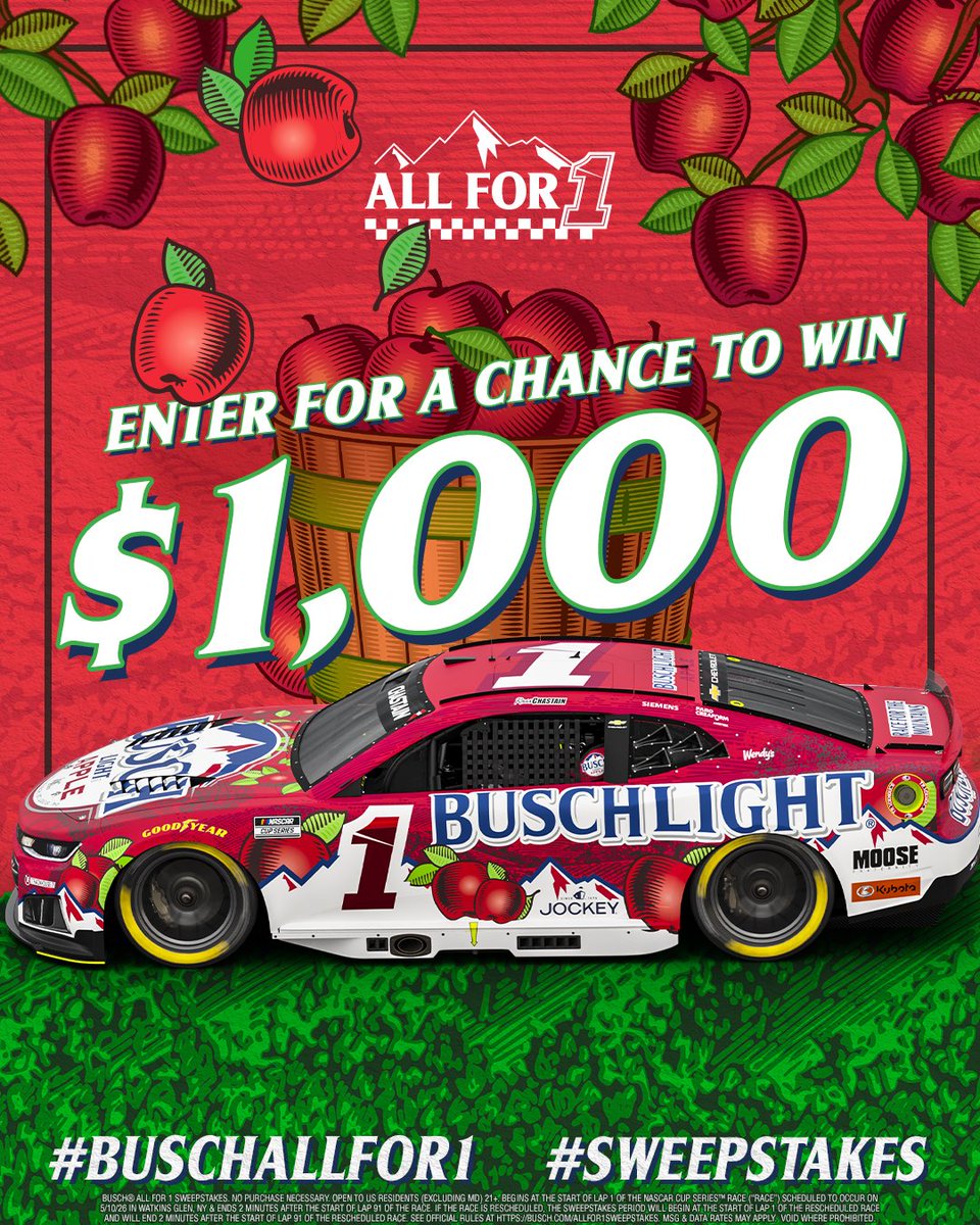 Busch Beer tweet media