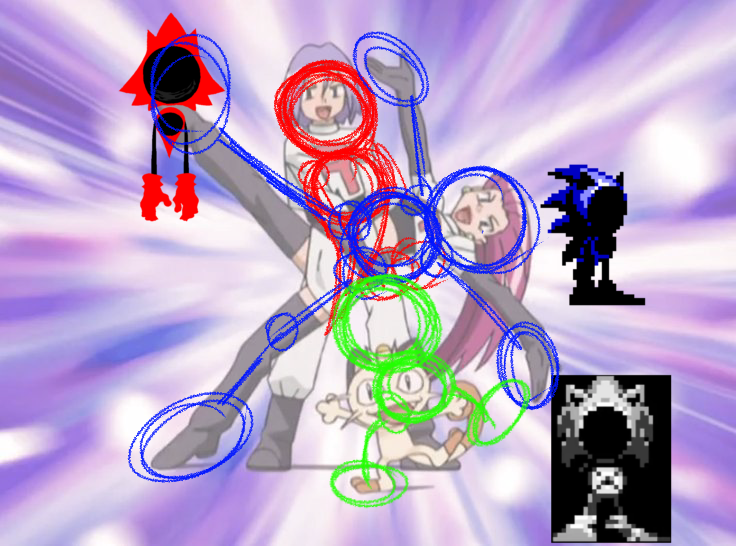 Clock O' Sonic tweet media