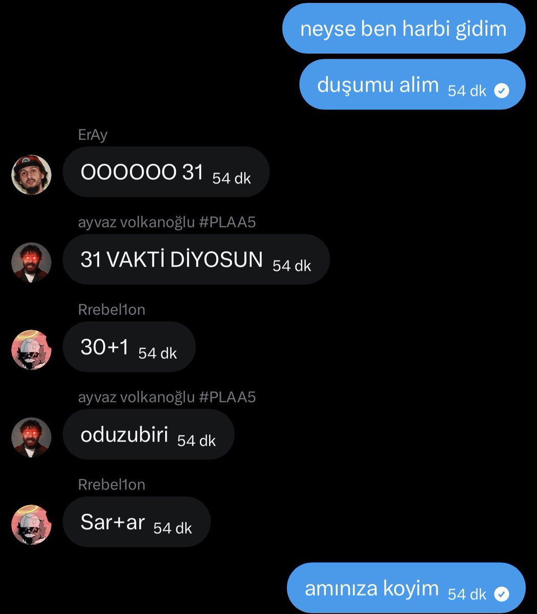 ayvaz volkanoğlu #PLAA5 tweet media