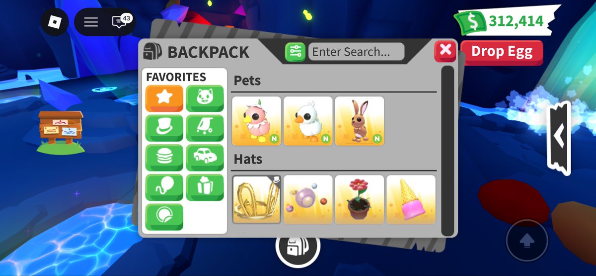 rottenstarv's tweet photo. sugar fest collection complete alongside of the spring fest 2024 &amp; 2025 collection 

although I don’t have every single pet from these events a neon or mega, I’ve had fun

a little late, but I’m catching up. moving onto the endangered pets 🐋 https://t.co/siHqRVNj5W