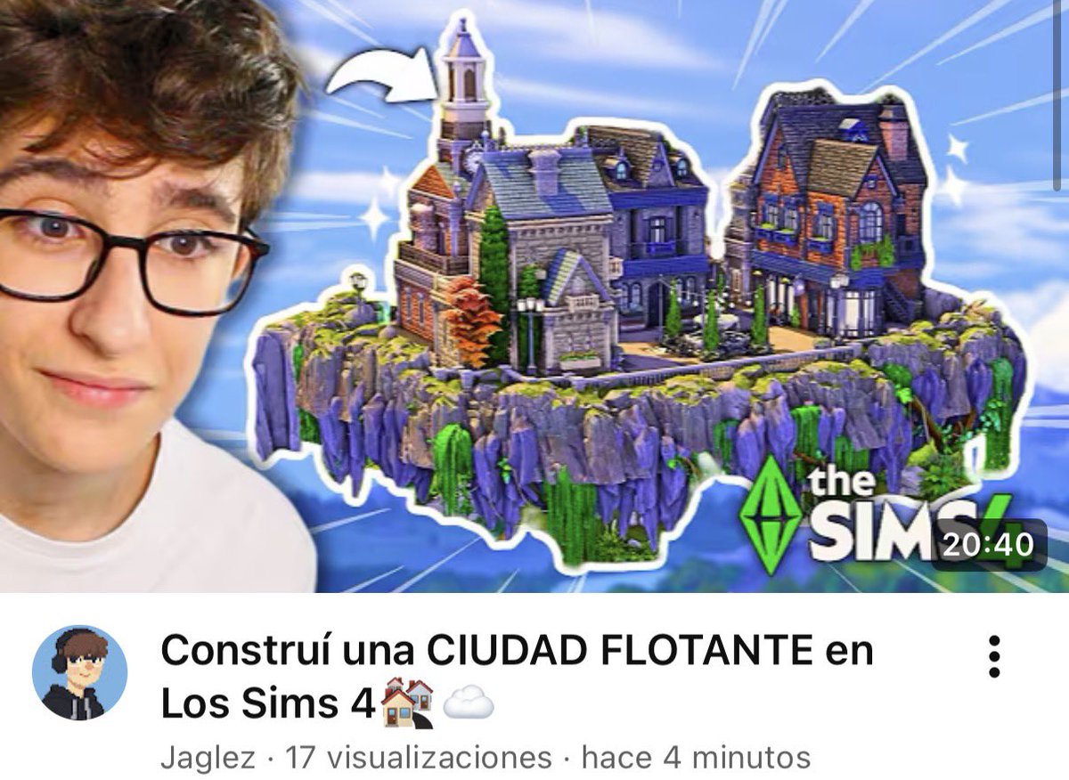NUEVO VÍDEO✨⬇️
youtu.be/eorE5N4etXg?si…