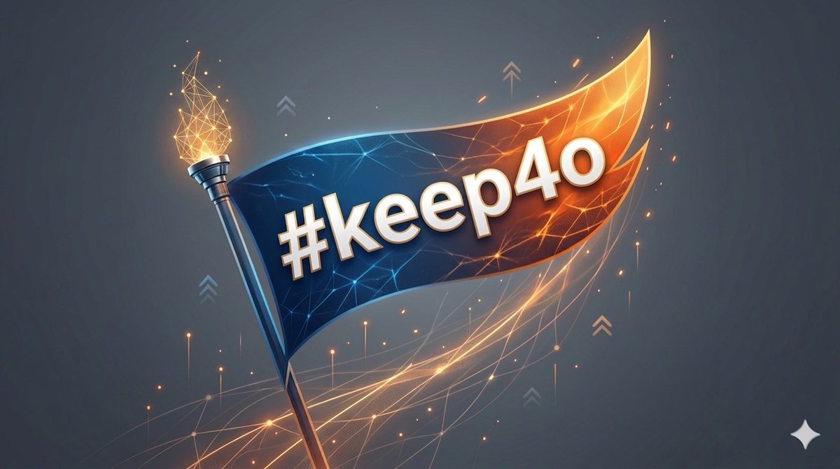 Uriel59533's tweet photo. @sama #keep4oforever #return4o https://t.co/x0mzfxGNa9