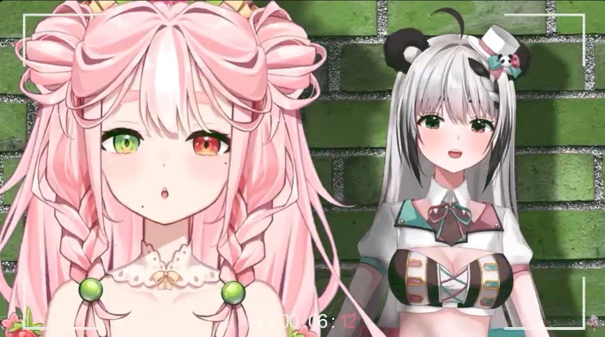 Yoshiyuki_97's tweet photo. Duo heterochromia?! ๐ฑ the song is such a banger too! #pandoraidorushuffle #UtanoPandora https://t.co/1Uvl5qkYtr