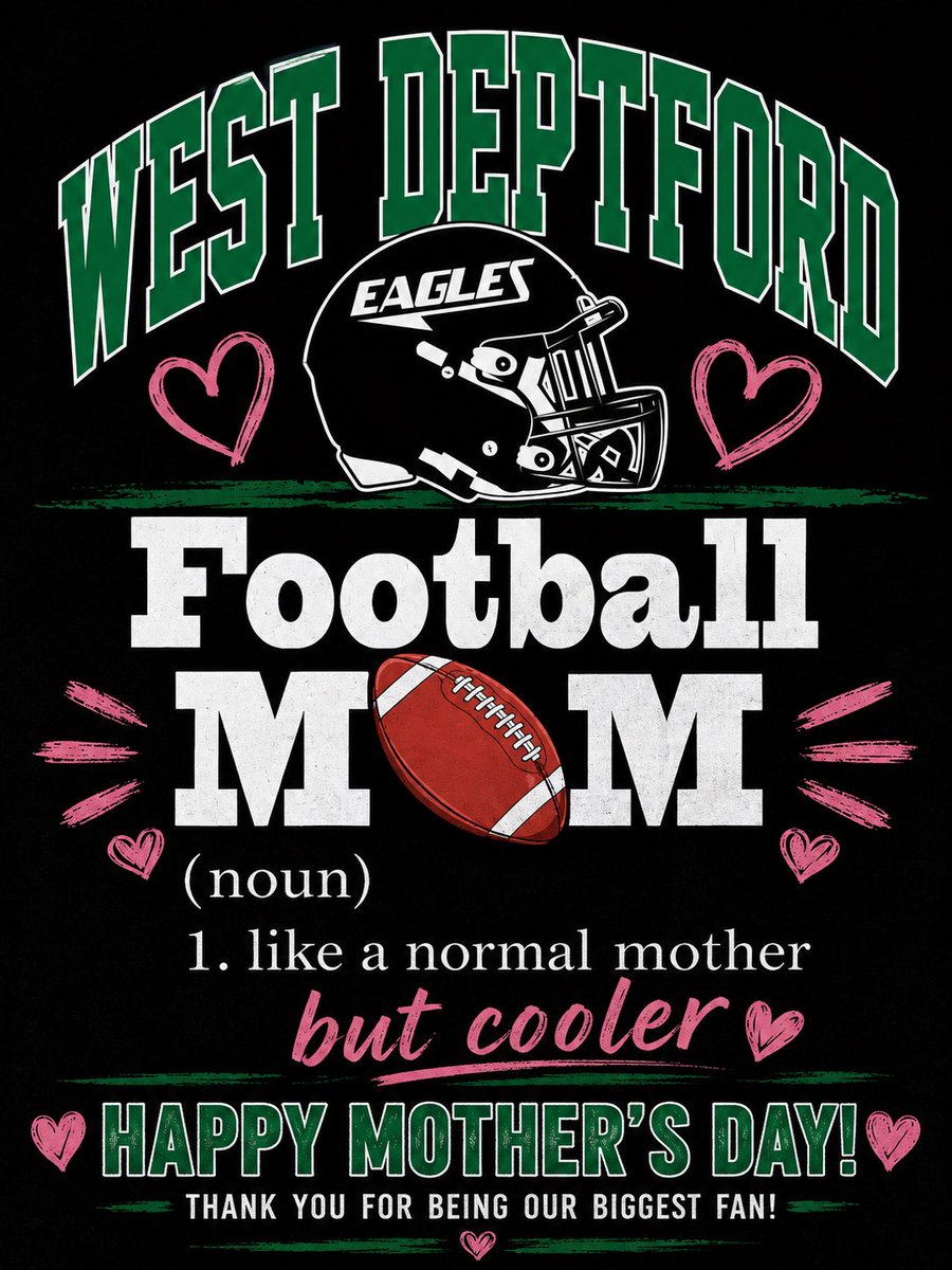 West Deptford Football tweet media