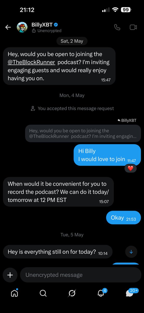 B. Hyswat❤️‍🔥 tweet media