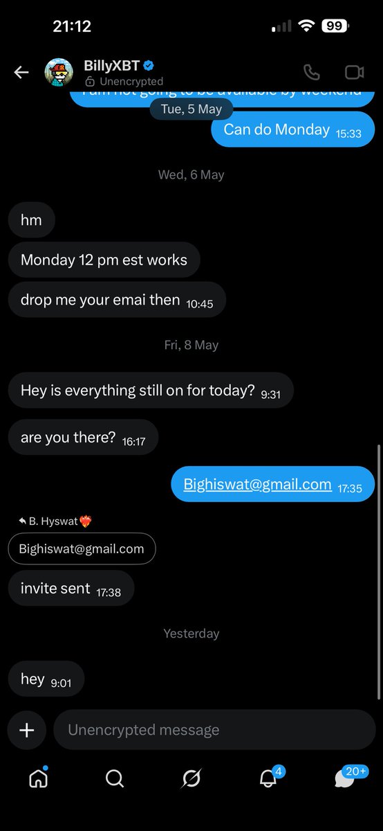 B. Hyswat❤️‍🔥 tweet media