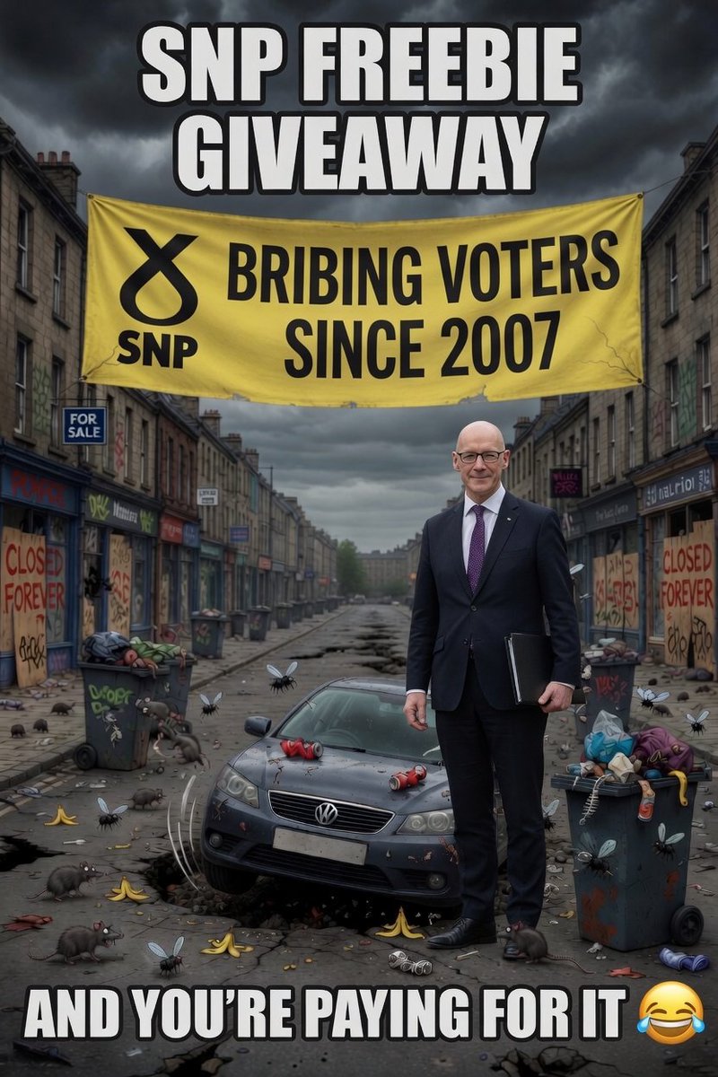 David 🏴🇬🇧 #AbolishHolyrood tweet media