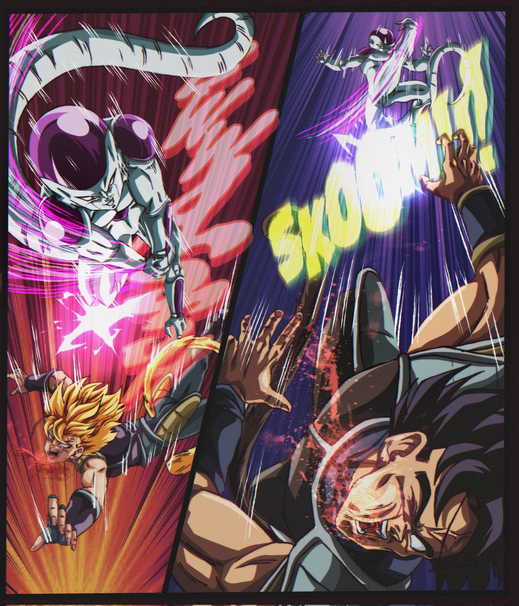 Julian24300328's tweet photo. Hola amigos hoy les dejo la pág n8 de mi Fanmanga Dragonball Dinasty 🔥 

Dale a rt y sígueme si te ah gustado 🤩 

OPEN COMISSIONS 🐉🎨📢☕📩✍🏽 https://t.co/LnKAqVIaG5