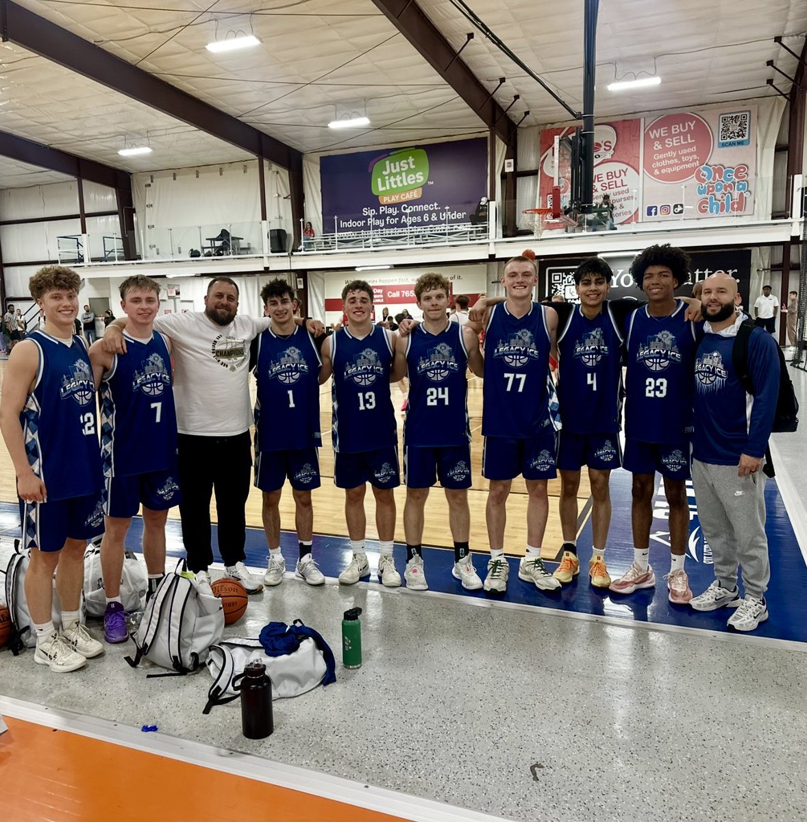 Legacy Ice Elite 2027 tweet media