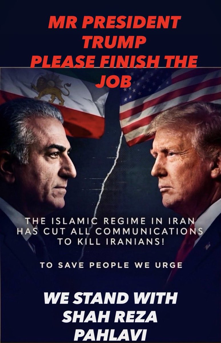 ffd08's tweet photo. @LindseyGrahamSC @shahrak_ekbatan Wasting time with monster Islamist regime e in Iran is utter stupidity! Did you expect them to surrender like normal defeated dictators?

Finish the regime now! https://t.co/3vXvPp6Ewv