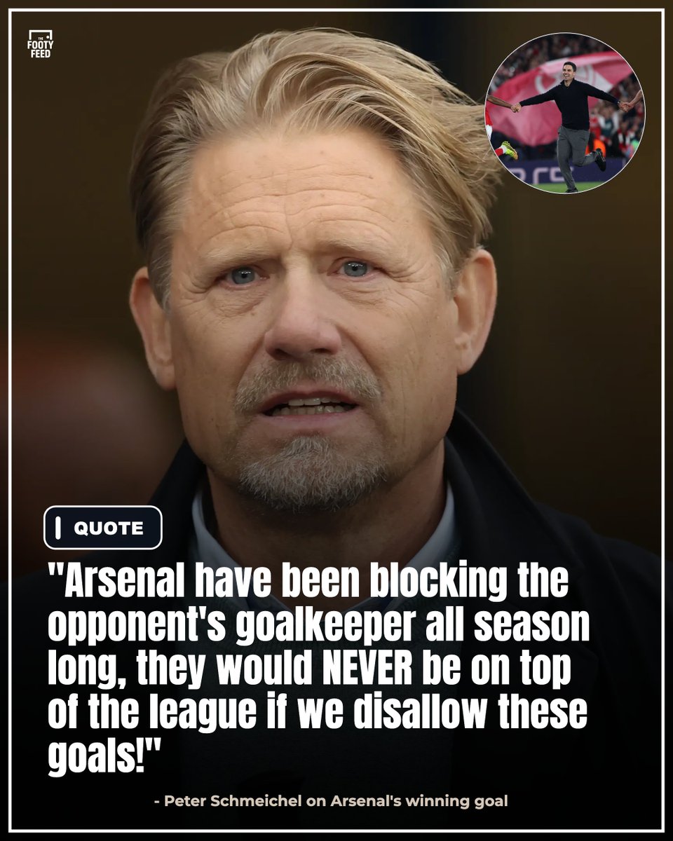 The Footy Feed tweet media