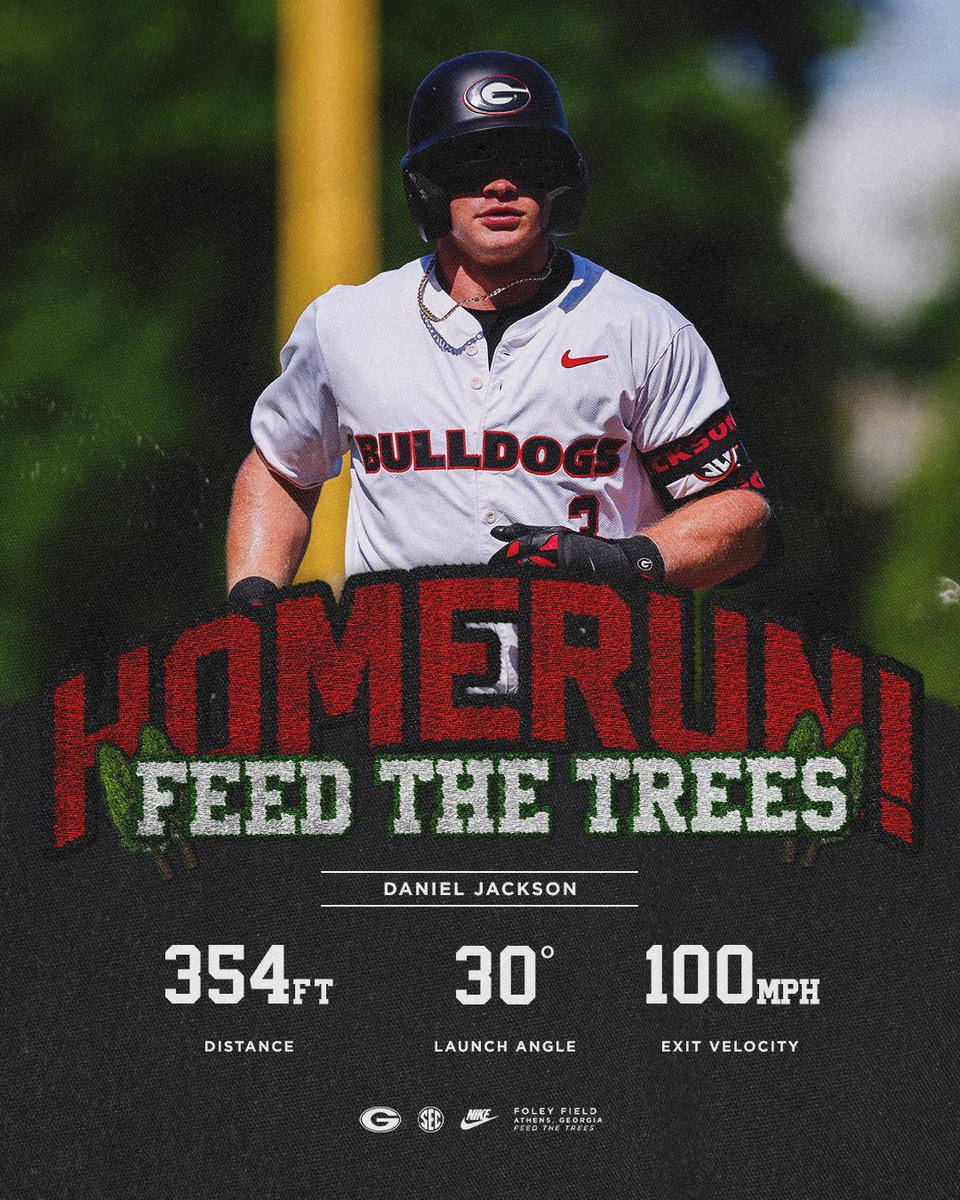 Georgia Baseball tweet media