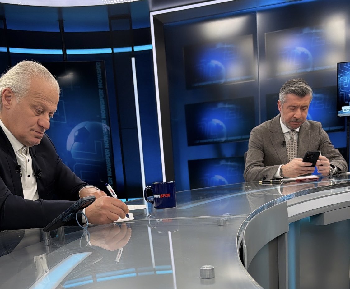 Buzz Spor tweet media