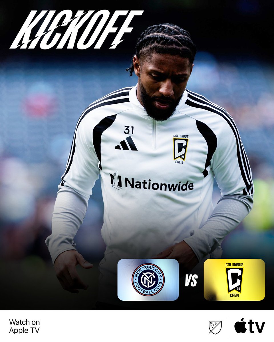Major League Soccer tweet media