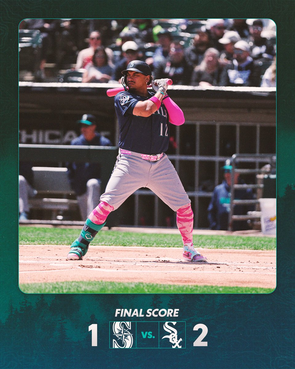 Seattle Mariners tweet media