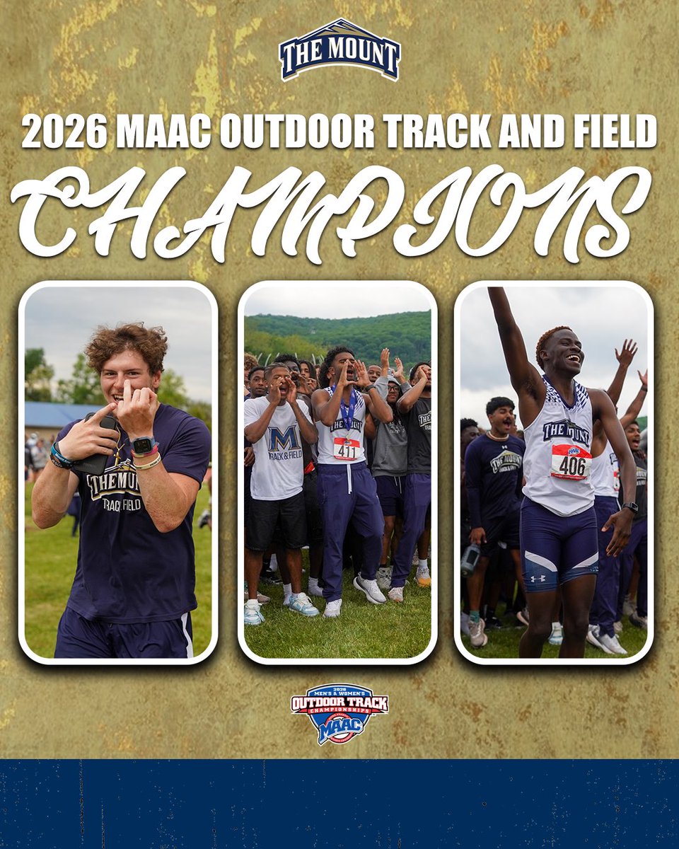 Mount Athletics tweet media