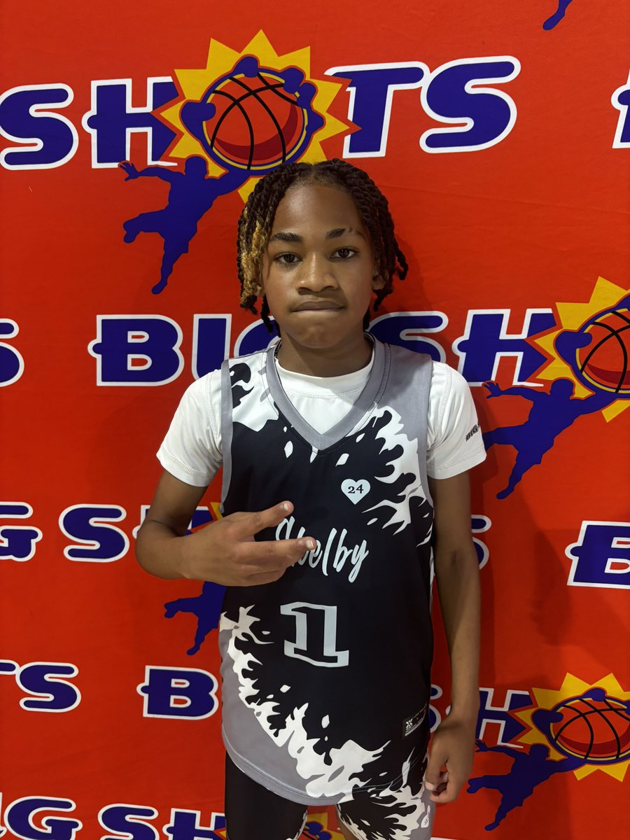 BigShotsGlobal's tweet photo. #BIGSHOTS #RockTheRock 

11u 

Shelby Raiders - 35 
1 AJ Wright 12 
5 Carson Hatten 10 

CSF Select - 29 https://t.co/KPyqszf5KD