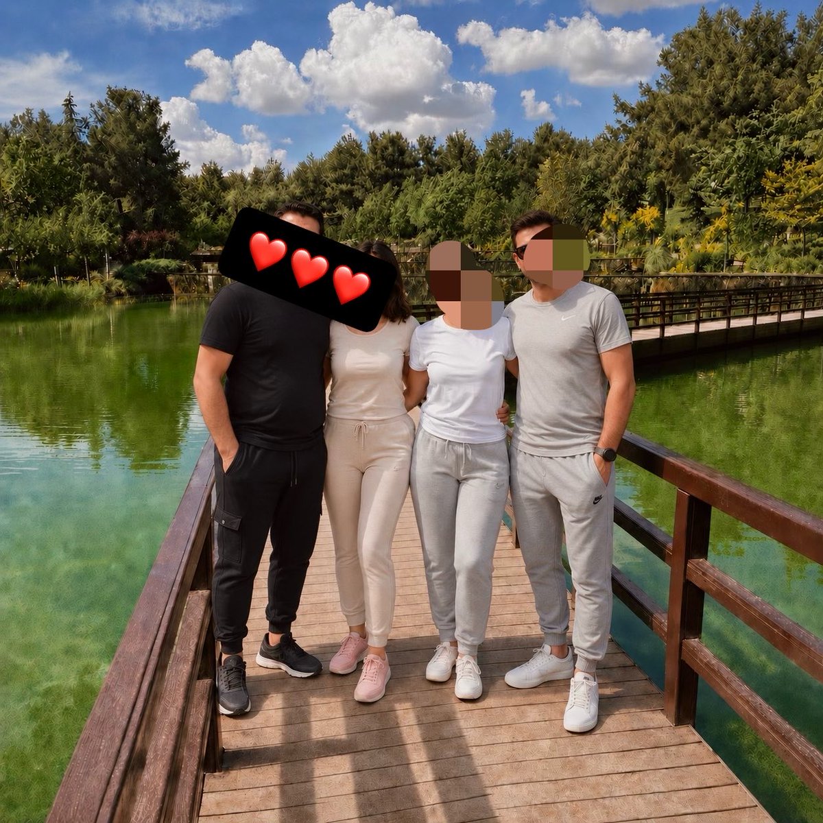Aslı&Mehmet tweet media
