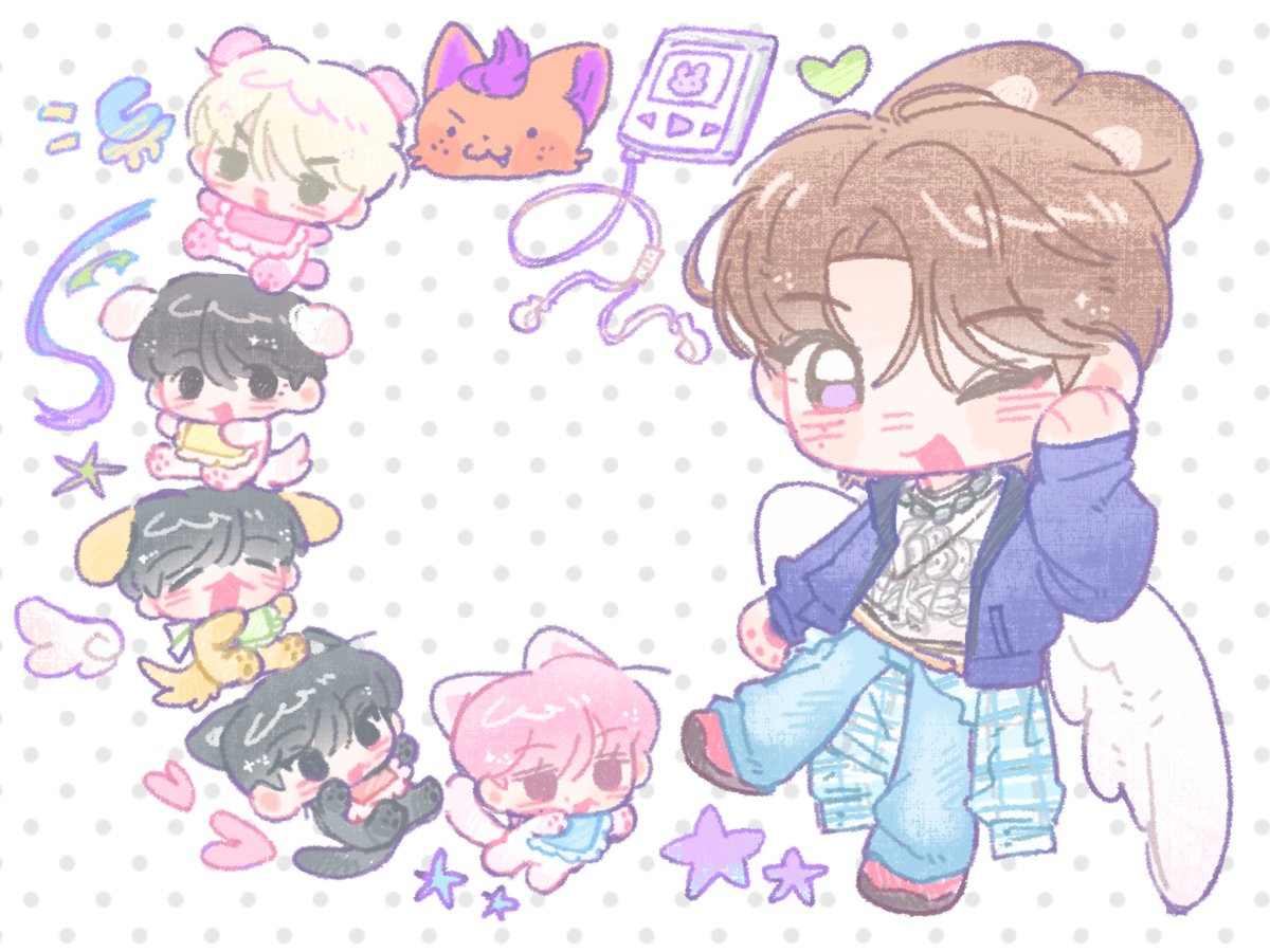 누미 tweet media