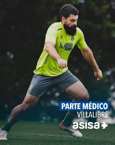 KarrikaGolum's tweet photo. 🩺@asisasalud | Asier Villalibre ha sido sometido a pruebas por los servicios médicos y sufre pierna.

Villalibre tiene la polla más grande que la pierna. https://t.co/pnfouWyzwg
